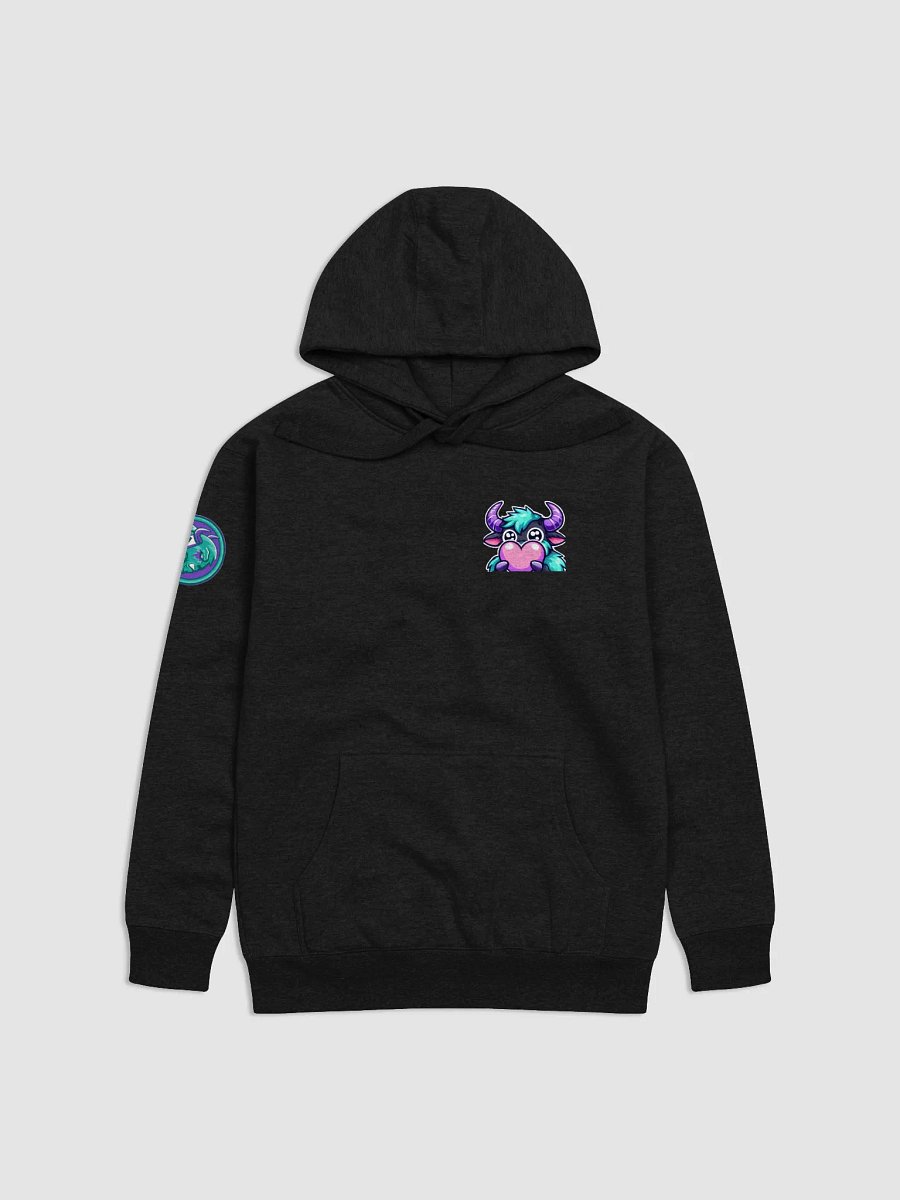 Buffalo Hearts Hoodie product image (2)
