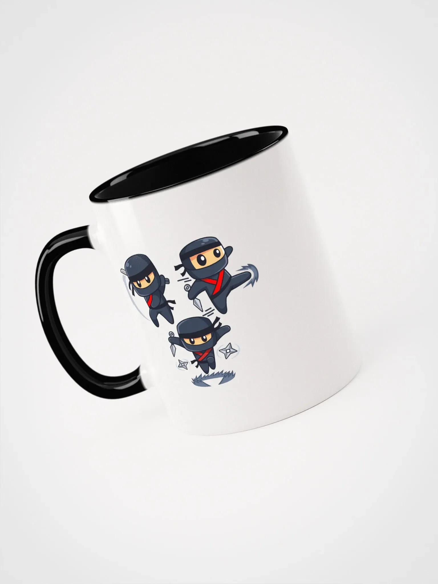 NT Ninja Ceramic Mug product image (9)