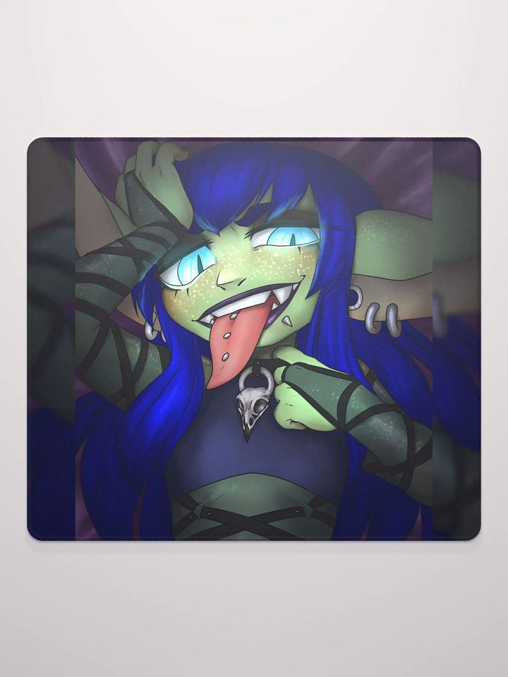 Flat is Fab Mousepad product image (2)