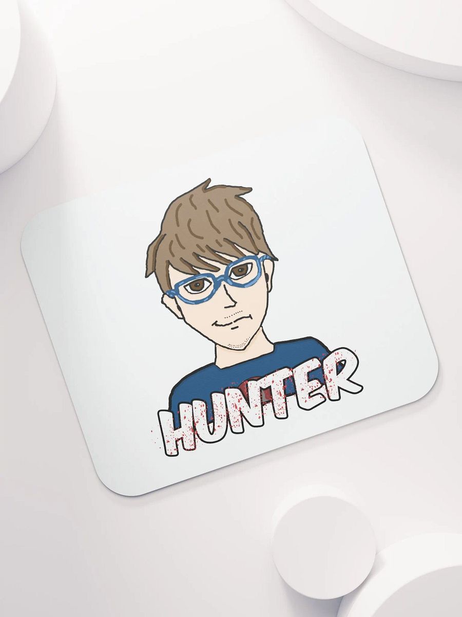 Hunter Animated Mouse Mat product image (2)