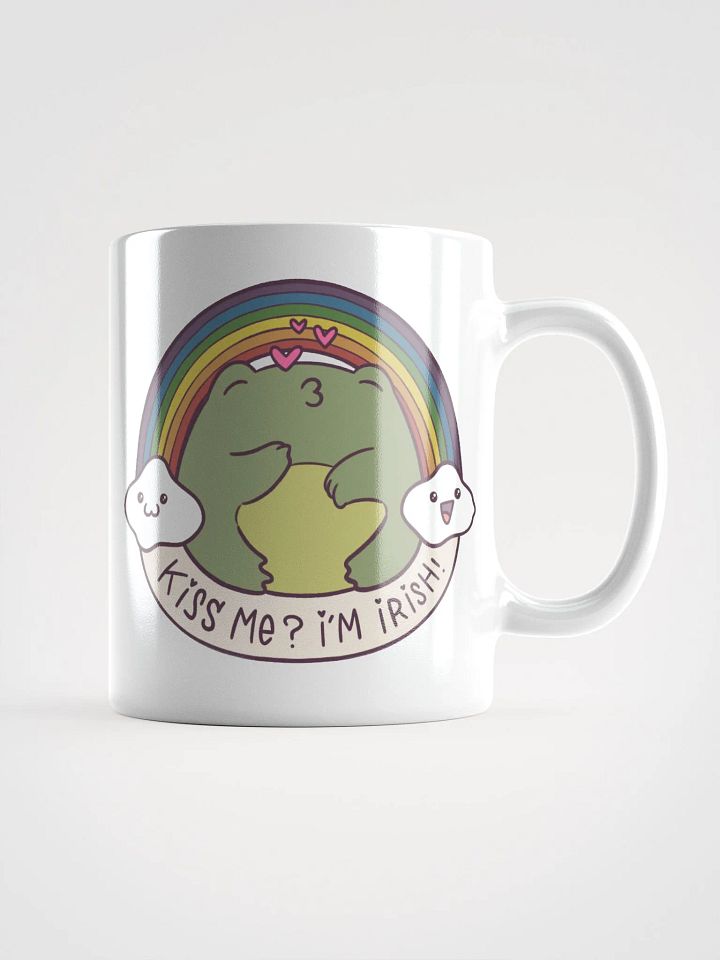 mug : irish froge product image (1)