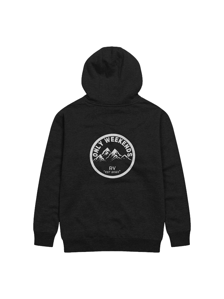 Only Weekends RV Premium Hoodie product image (1)