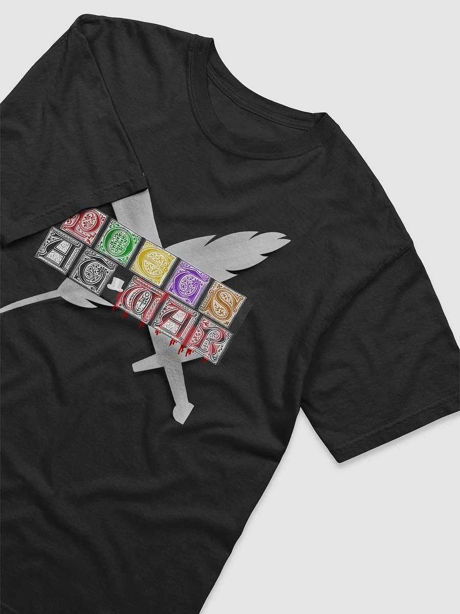 Poets At War Logo T-Shirt product image (3)