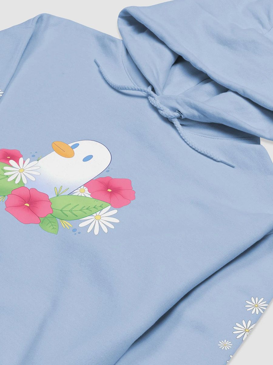 Flowery Duck Hoodie product image (2)