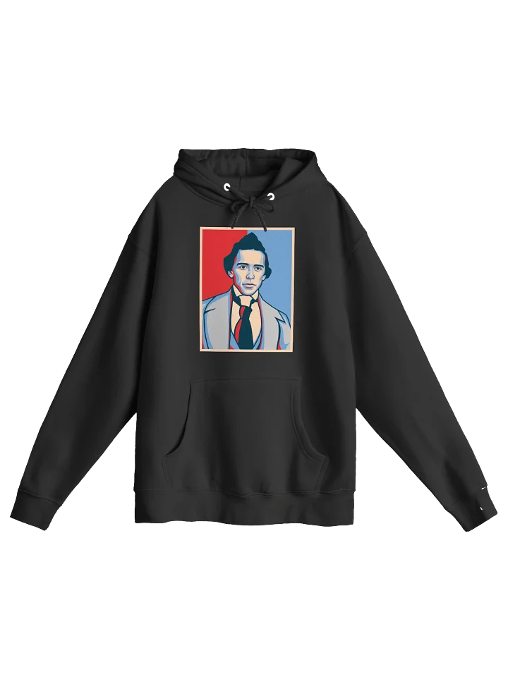 Paul Morphy Chess Hoodie product image (1)