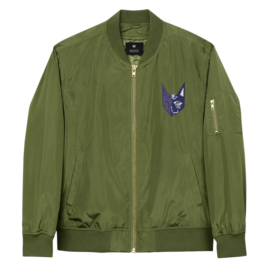 CrazyFoxOni51 Bomber product image (36)