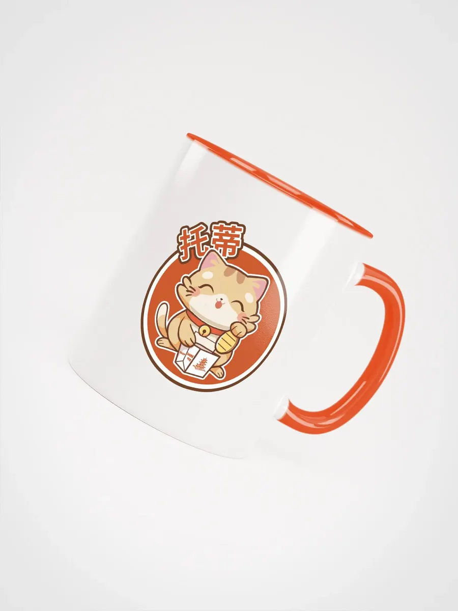 Toti Lucky Cat - Mug product image (12)