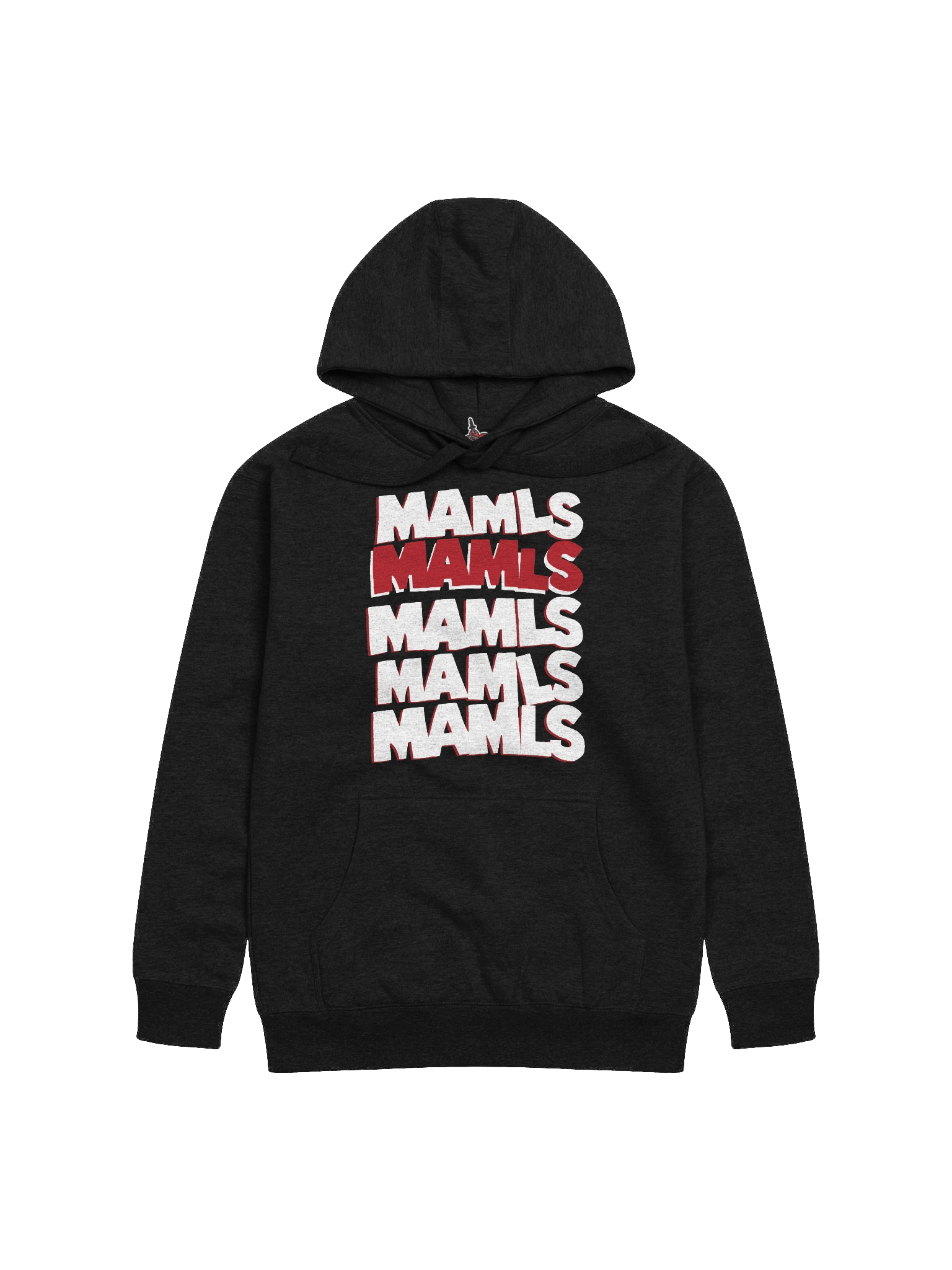 the Hoodie - Black product image (1)