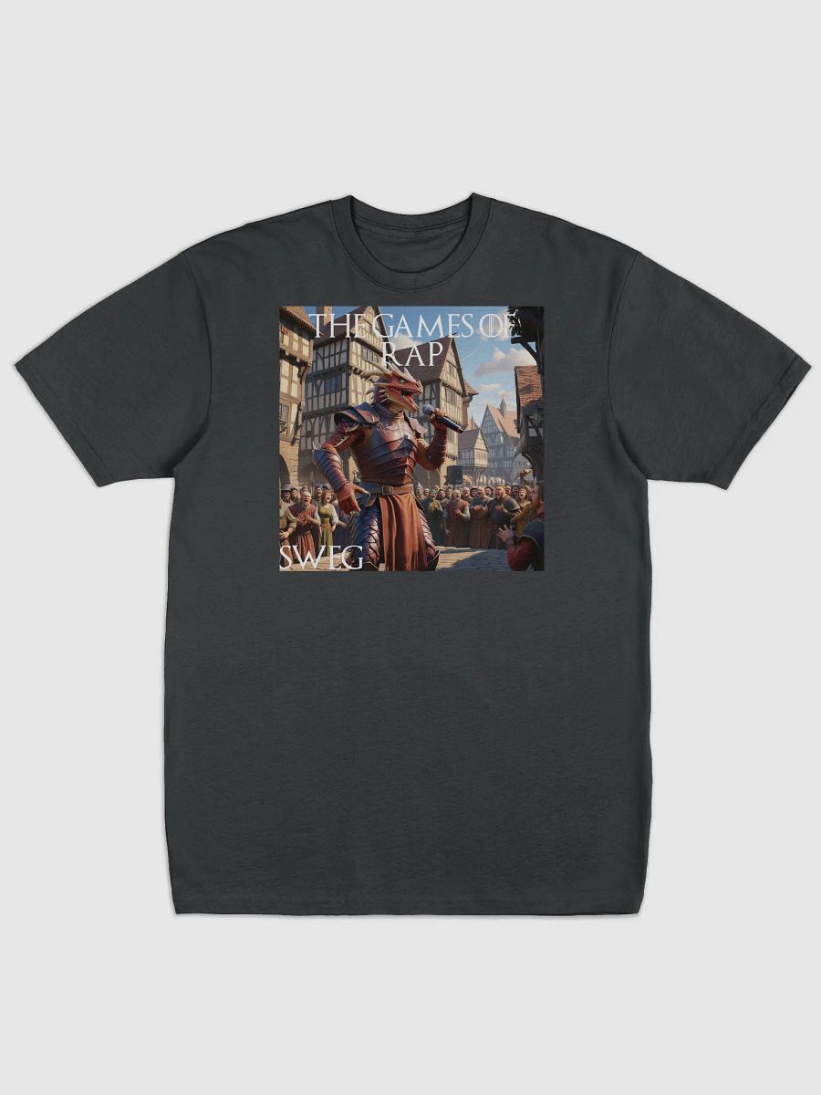 Sweg-The-Games-Of-Rap-Album-Cover product image (1)