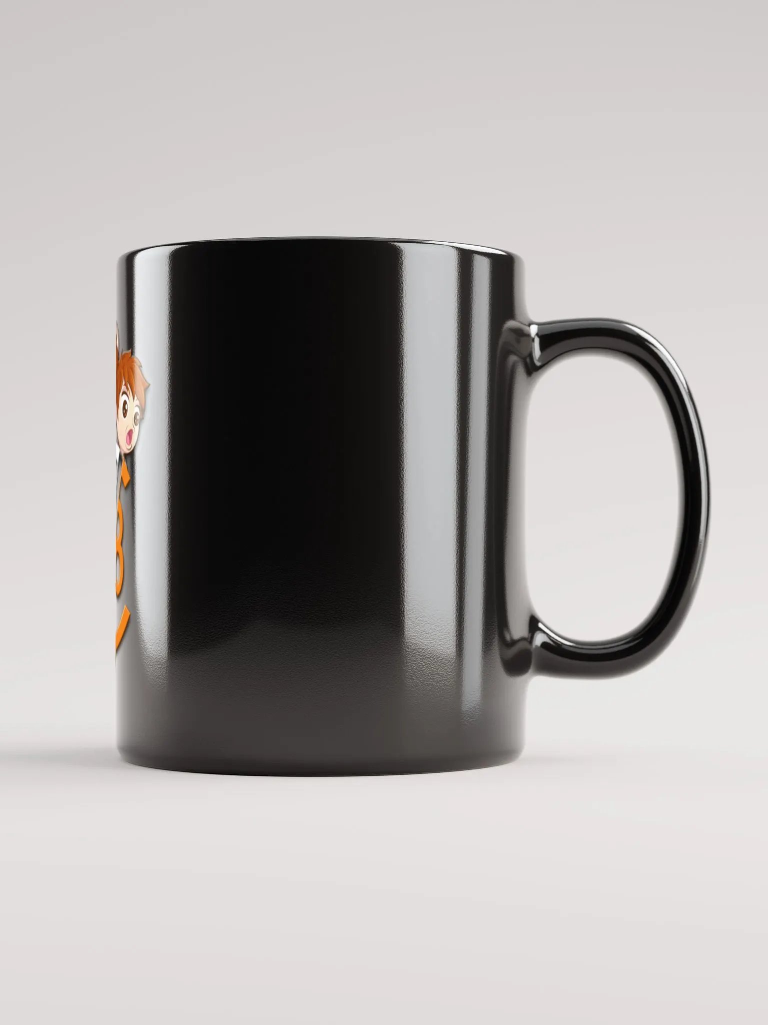 C78 Emote Mug - Dark product image (6)