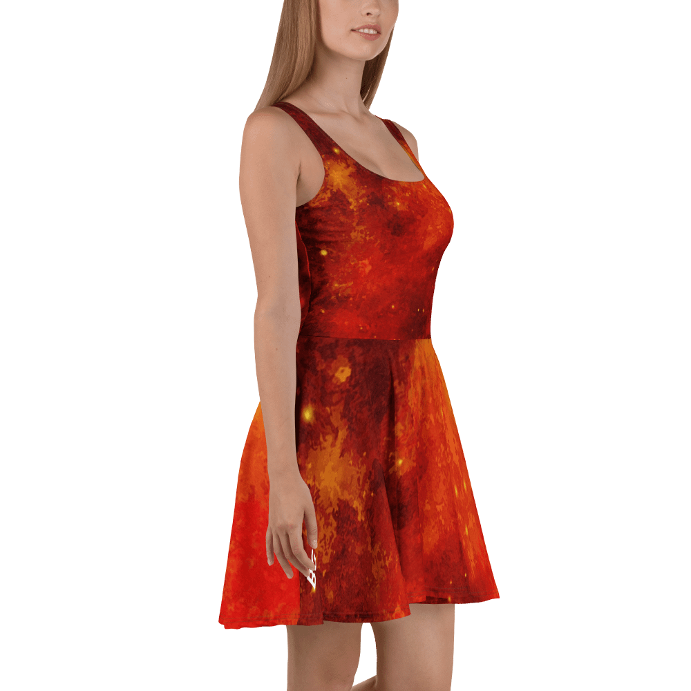 'Moods II' Skater Dress product image (3)