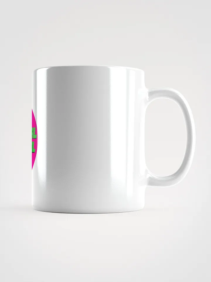 Tool Mug WHite product image (1)