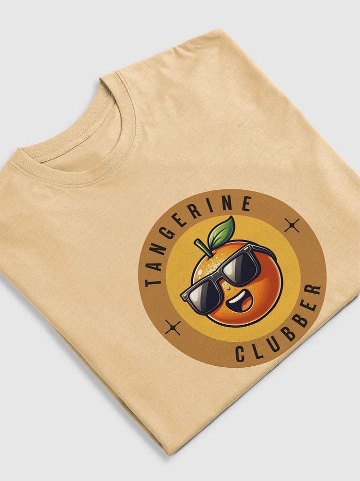 Tangerine Clubber Premium Heavyweight T-Shirt product image (21)