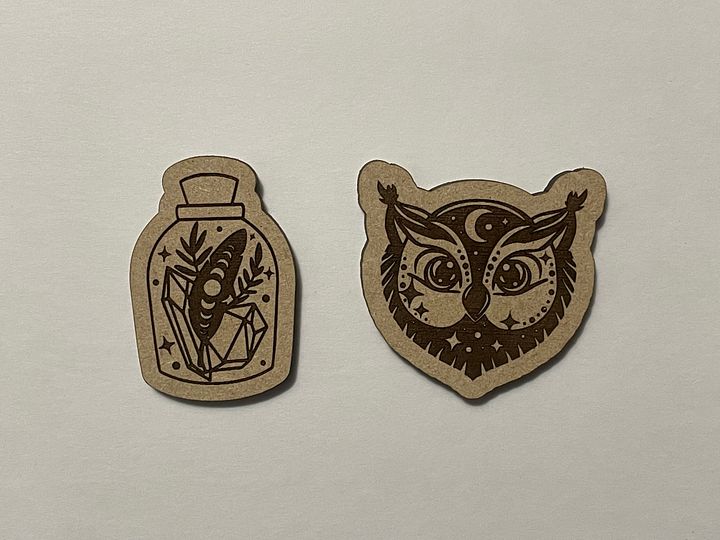 Mystical Needle Minder product image (1)