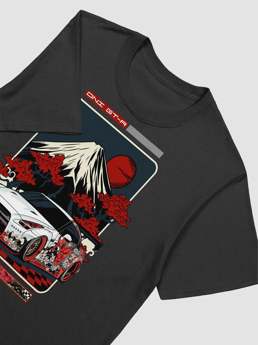 Oni R35 Nissan GT-R Sports Car T-Shirt product image (18)
