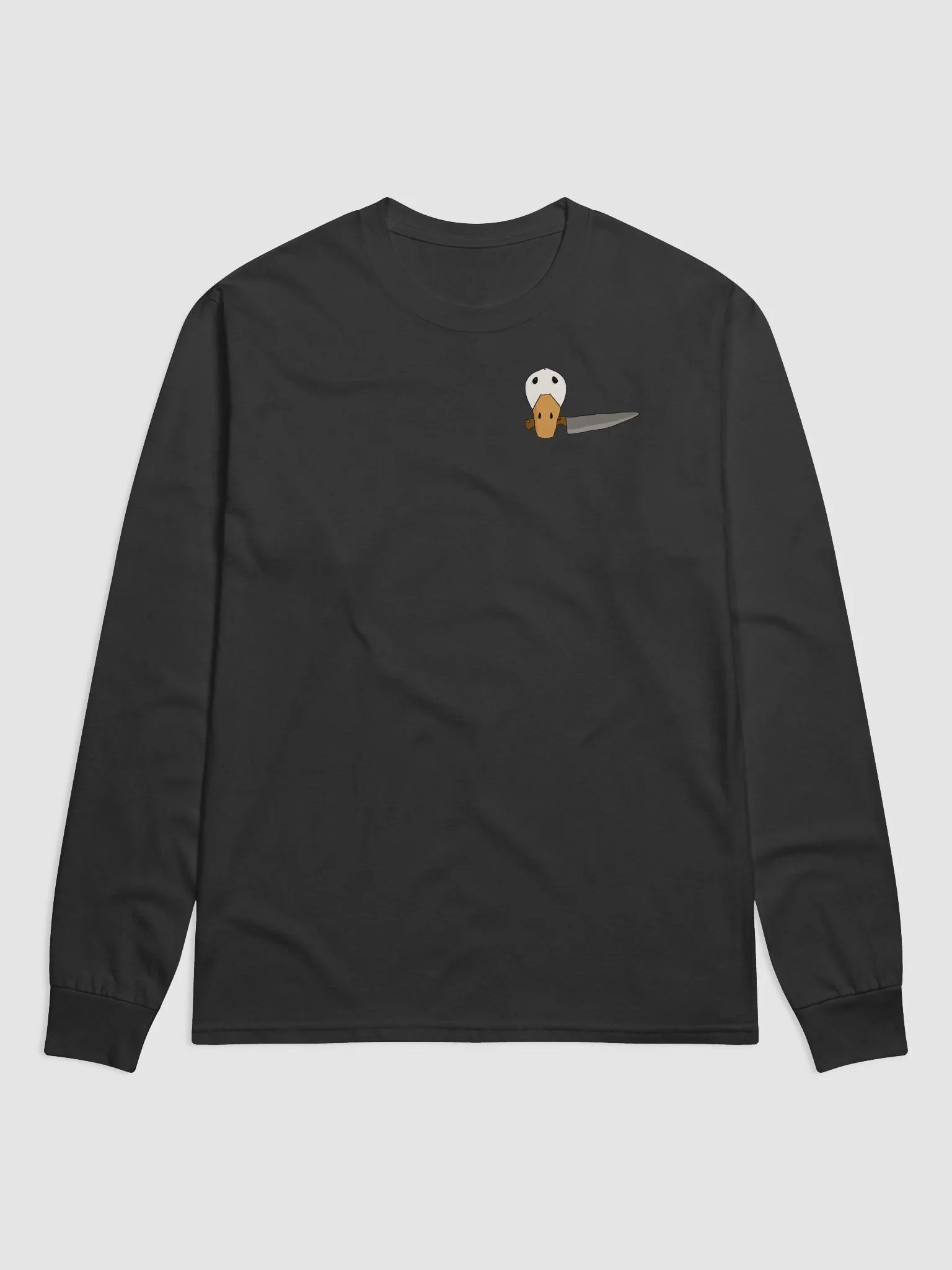 GooseKnife Long Sleeve product image (1)