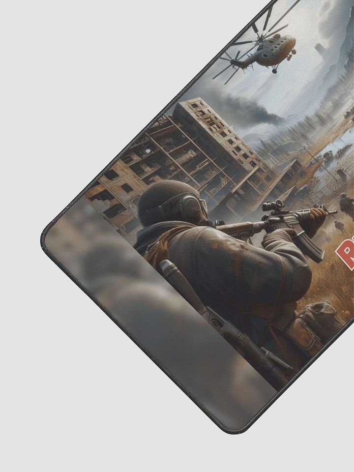 RustyWorld Mouse Pad (Medium) product image (2)