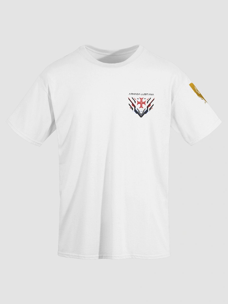 T-Shirt ALPT Branca - Peito/Departamento/Nick - Mo0oner product image (3)