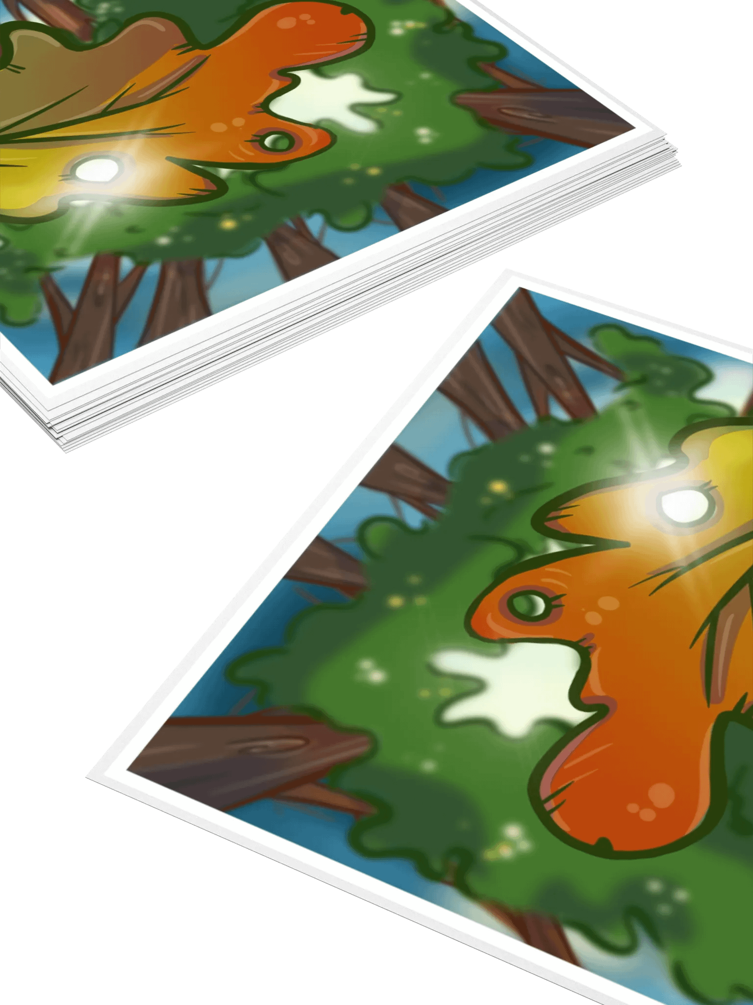 Trees Sticker product image (4)
