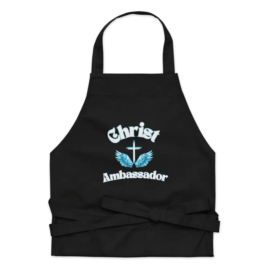 Christ Ambassador Cotton Apron product image (6)