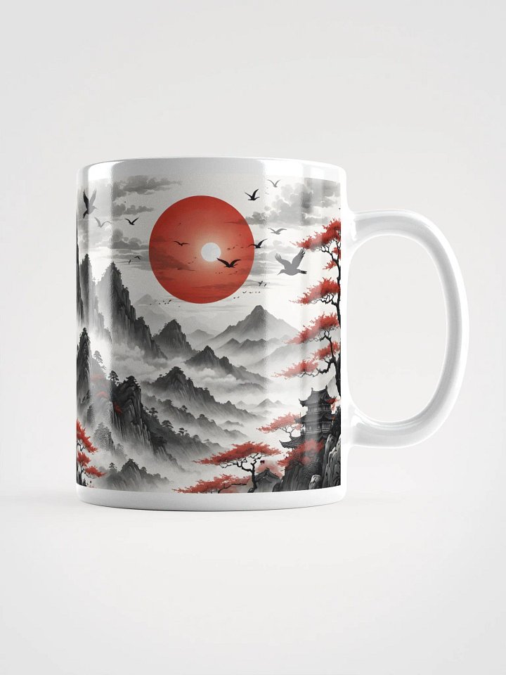 Mystical Sunrise II - Mug product image (1)
