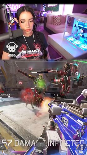 Backwards audio, no big deal 🥴
•
•
•
•
#apex #apexlegends #apexlegendsclips #apexlegendscommunity #fps #girlgamer #warzone #g...