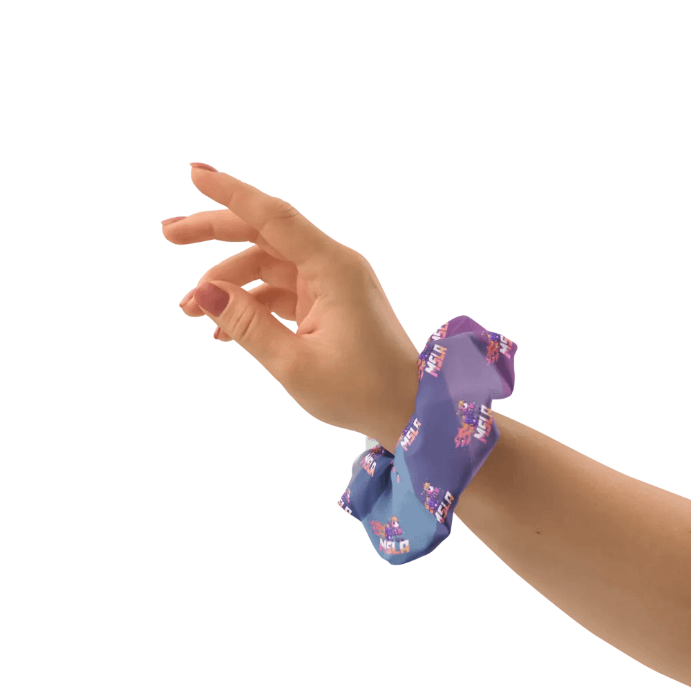 MSLA Sparkles Amigos - Scrunchie product image (8)