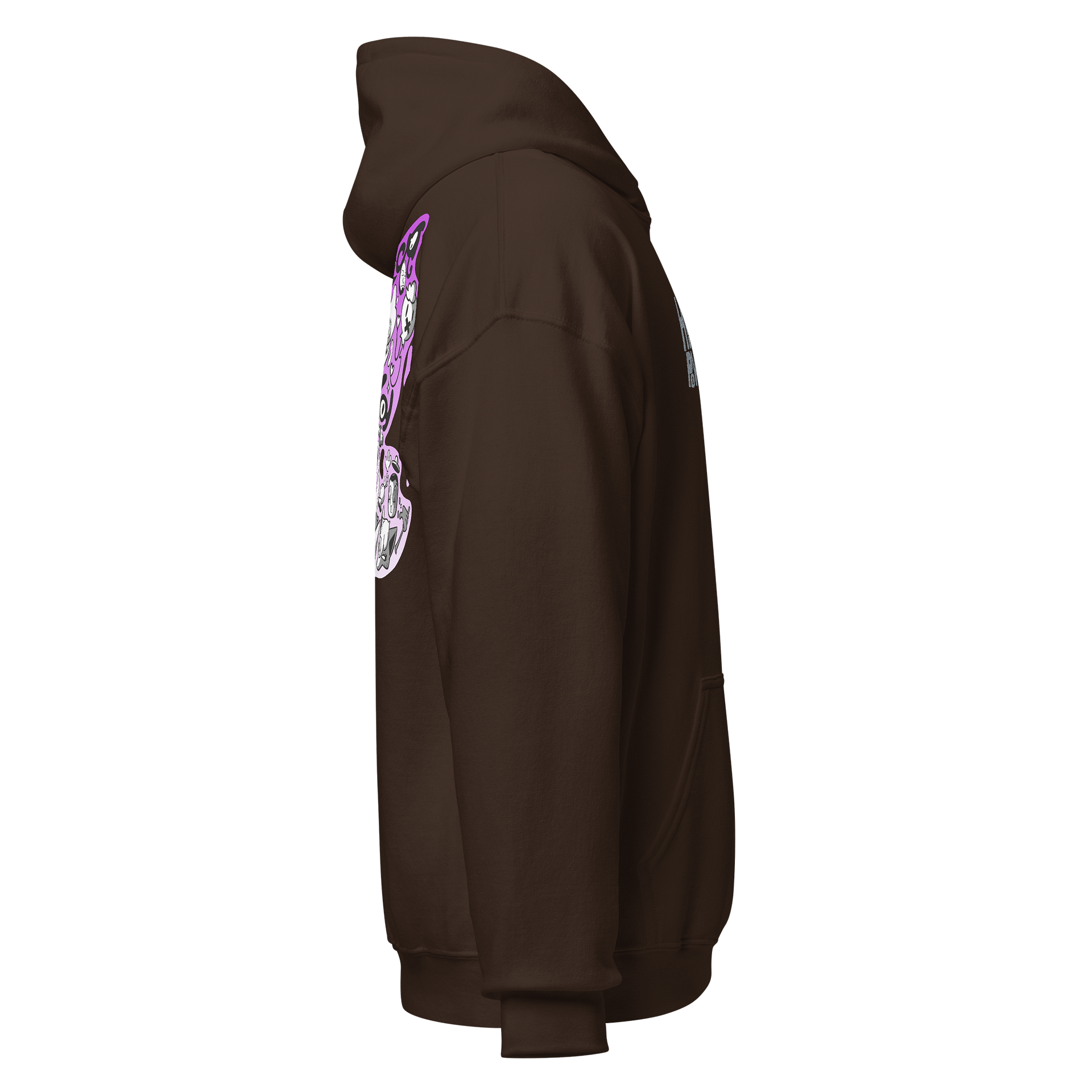 Dream Eater (Purple) - Hoodie product image (8)