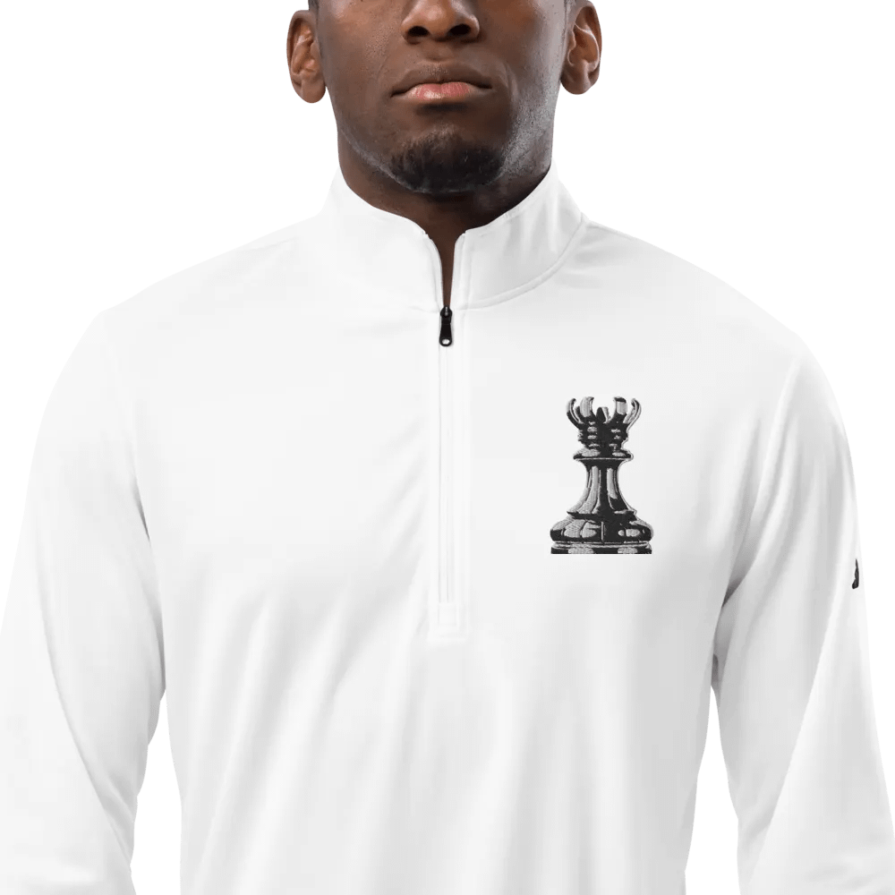 Half-Zip Chess Shirt product image (1)