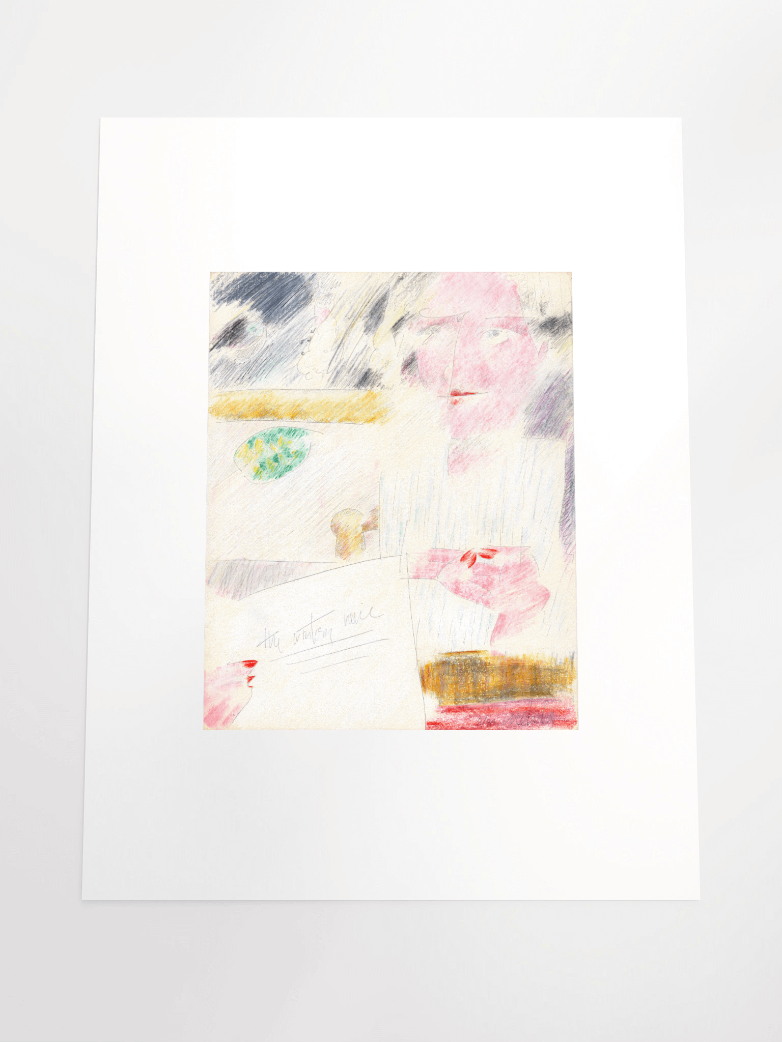 The Writer's Voice 08.84 print product image (5)