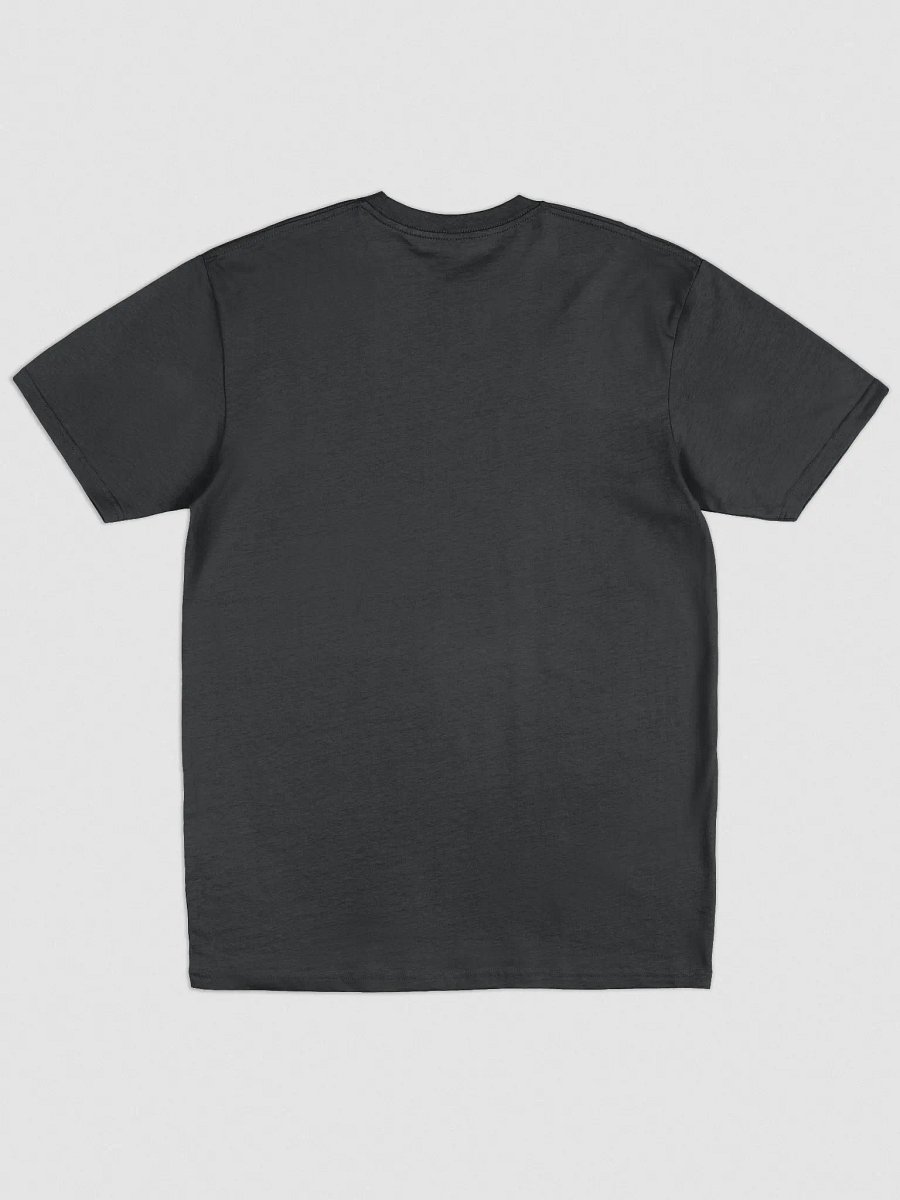 Shimmer Basic Black Premium Tee product image (5)