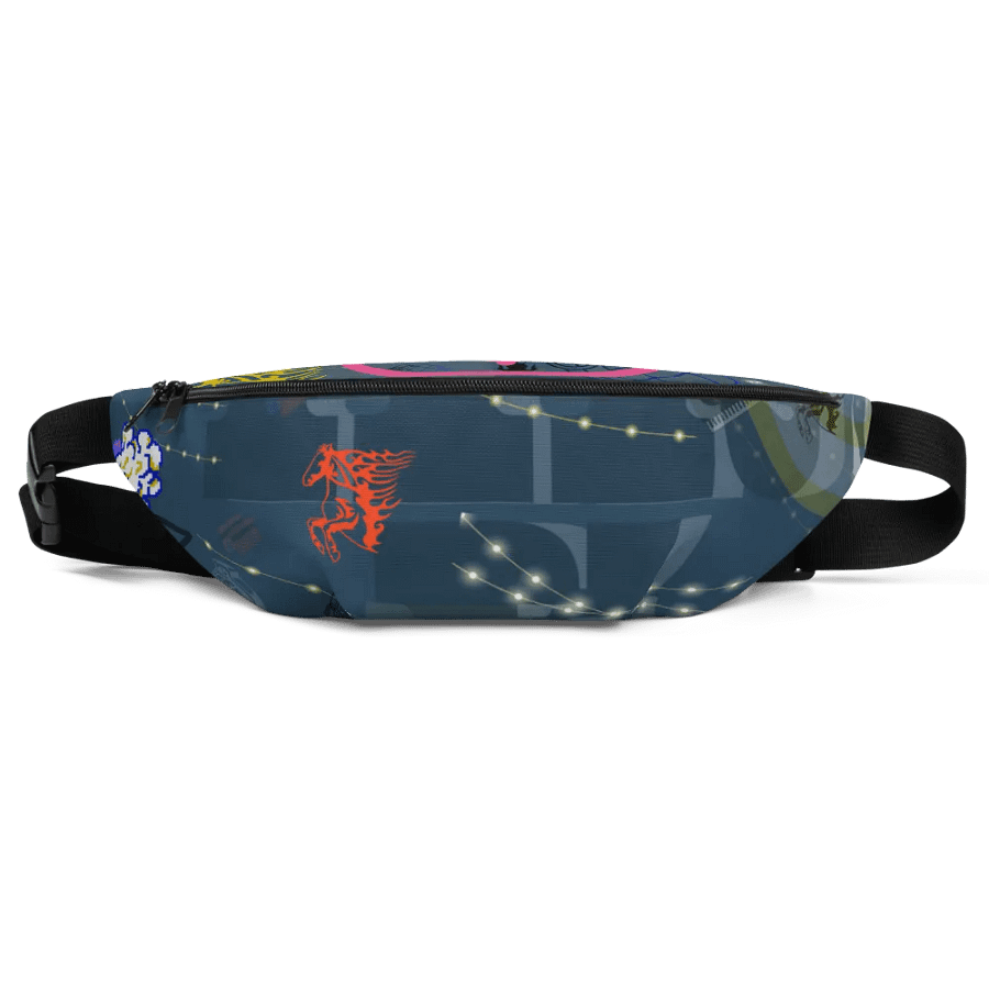 All-Over Print Fanny Pack product image (7)