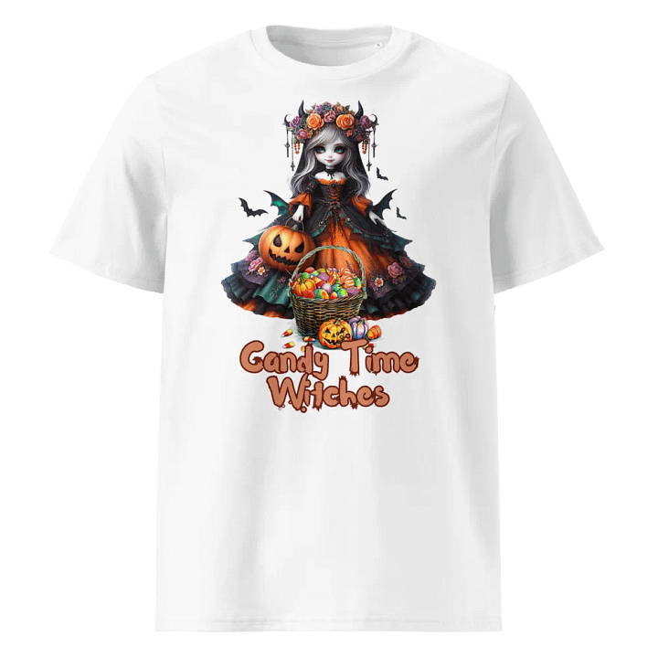 Candy Time Witches Tee product image (1)