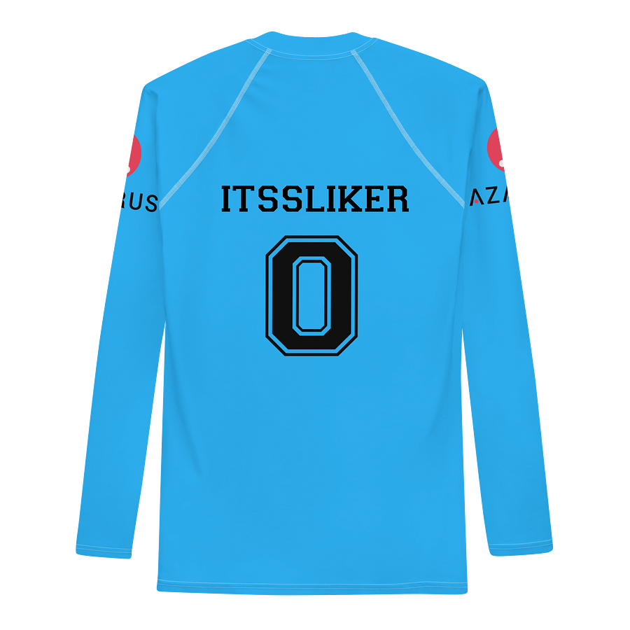 Itssliker Autographed Rash Guard product image (1)