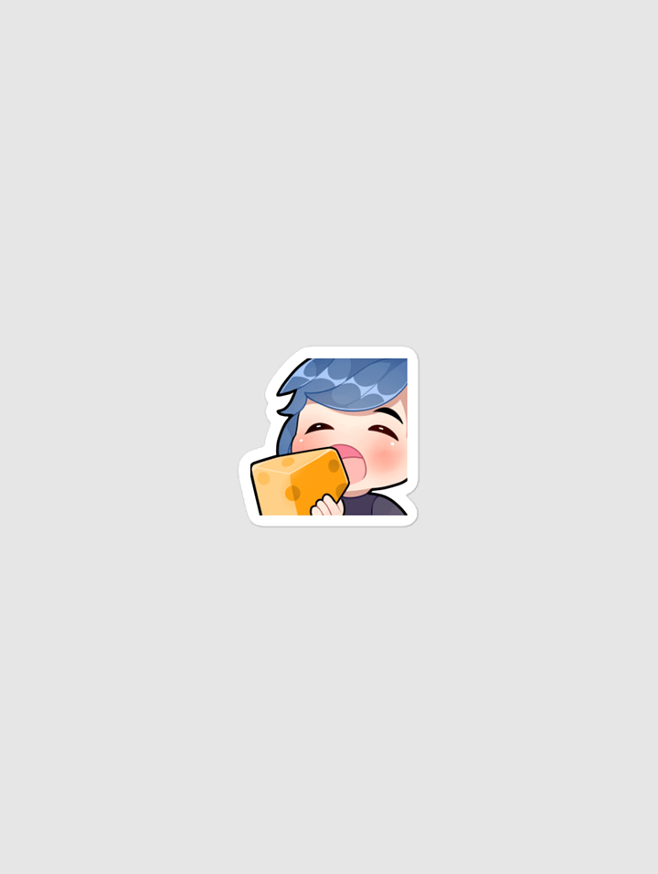 Nom Sticker product image (1)