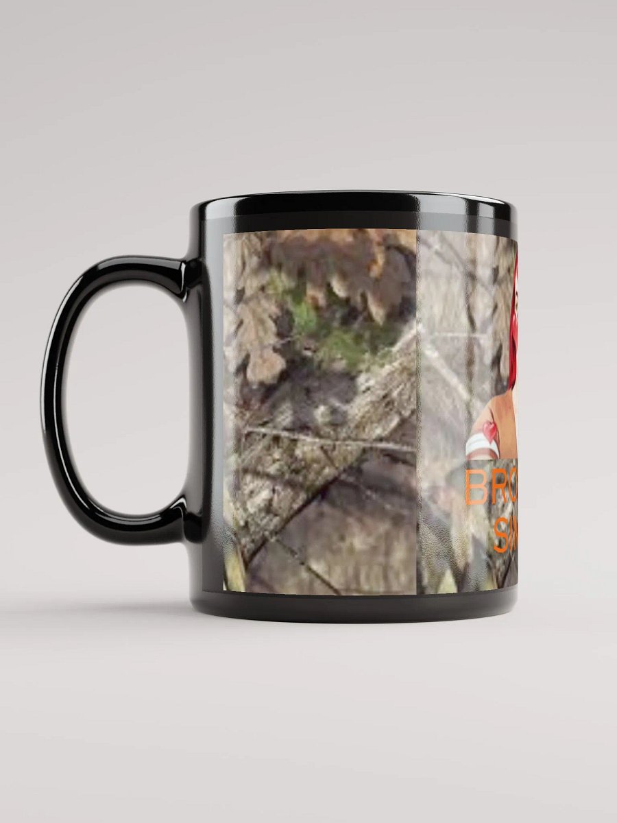 BrowningSimmer Black Mug product image (6)
