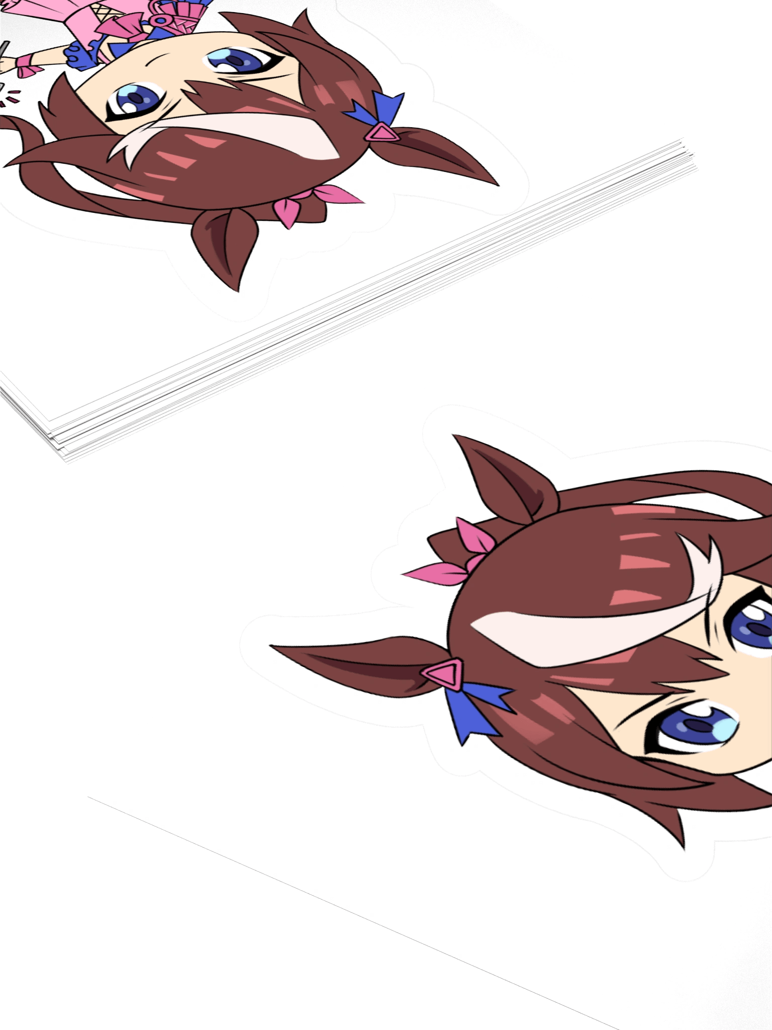 Tokai Teio x Baninabear Sticker product image (4)