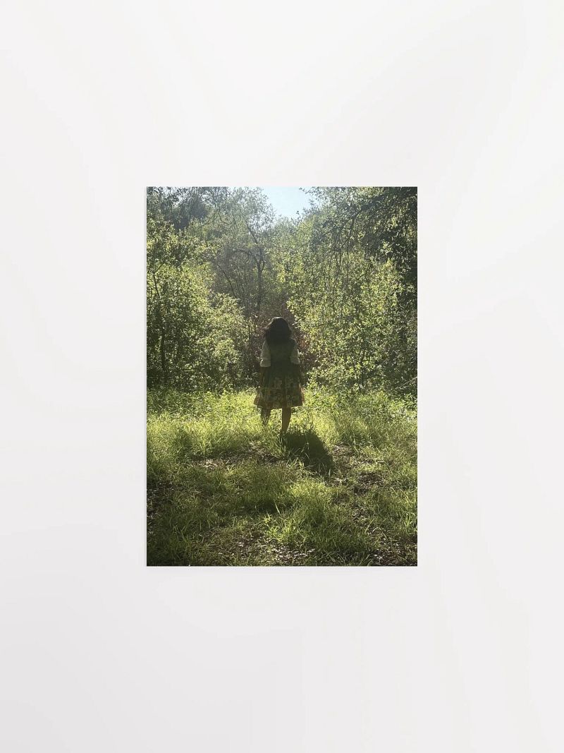 Forest Poster