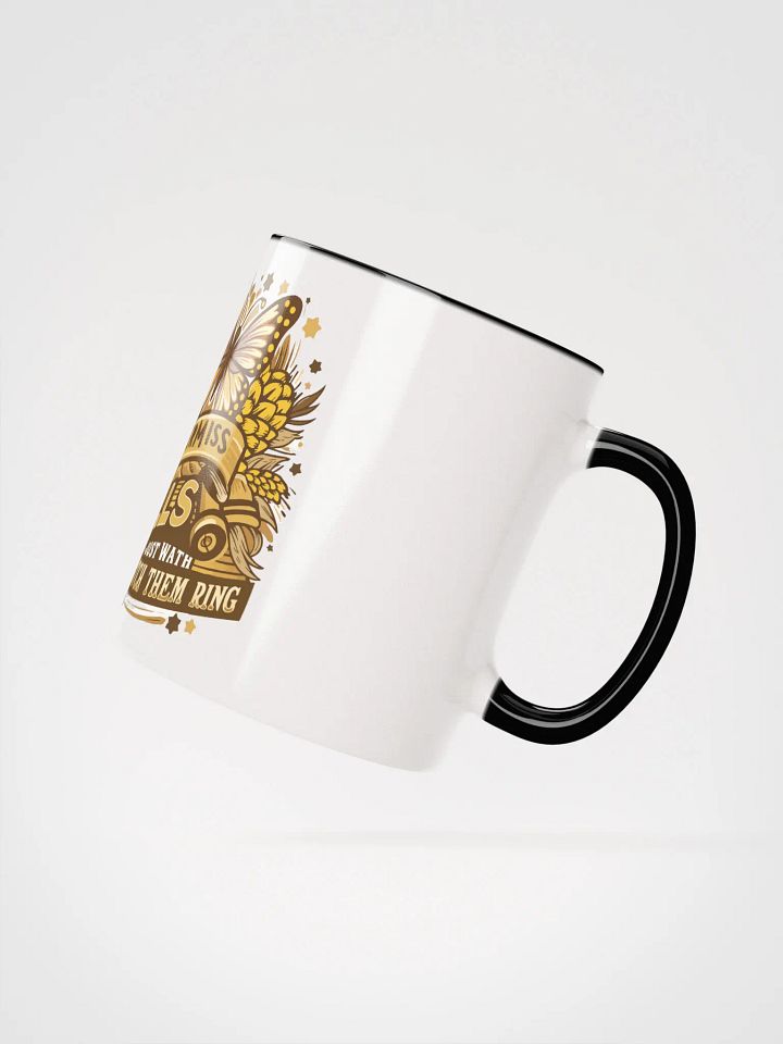 Whimsical Butterfly Ceramic Mug product image (23)
