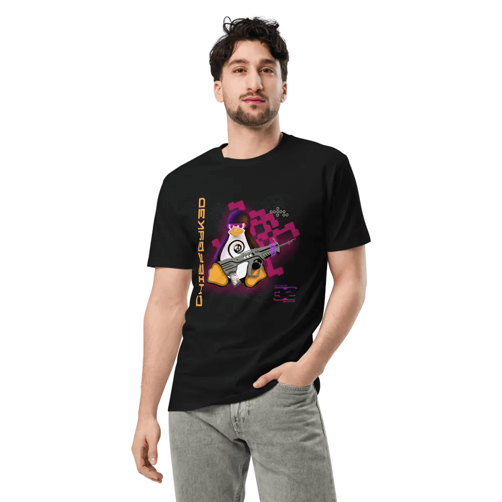 Chiefgyk3d Defcon Tshirt product image (4)
