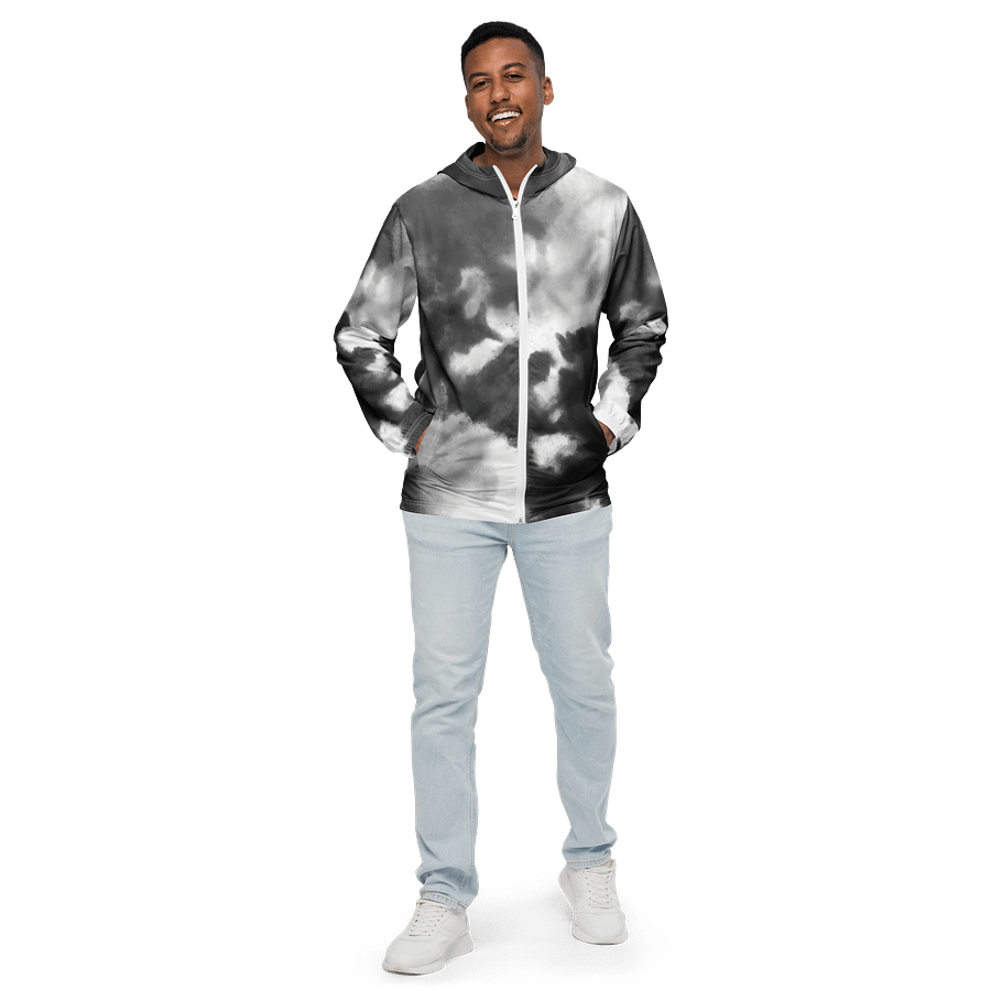 Adventure-Ready All-Over Print Windbreaker product image (1)