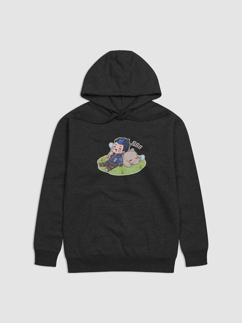 Hippo Hoodie