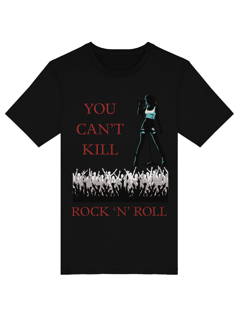 Rock 'n' Roll Rebellion Tee