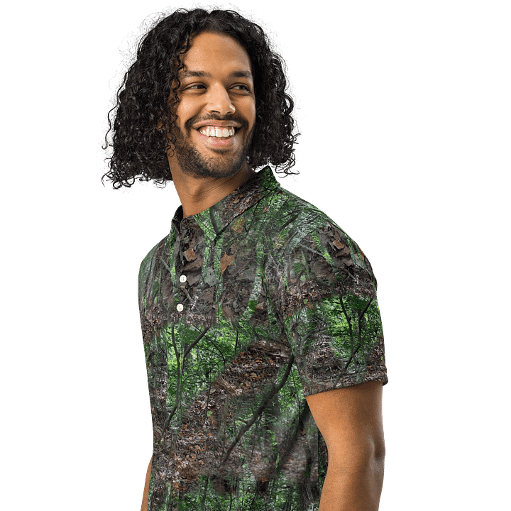 Maryland Disruptive Polo product image (2)