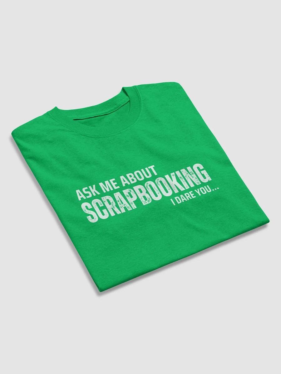 Amaidy Scrapbooking Unisex T-shirt product image (45)