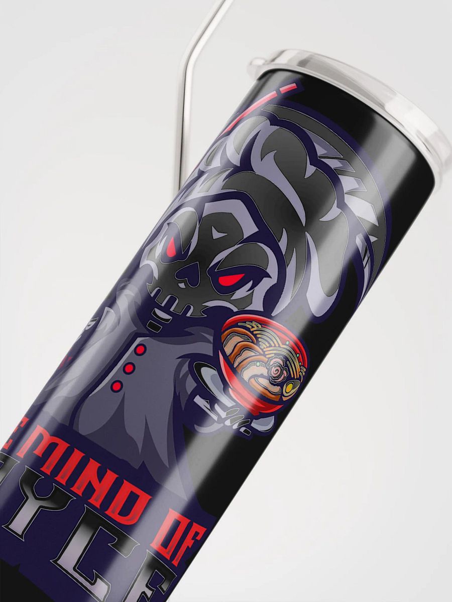 DarkSide Logo Water Bottle w/Straw product image (5)