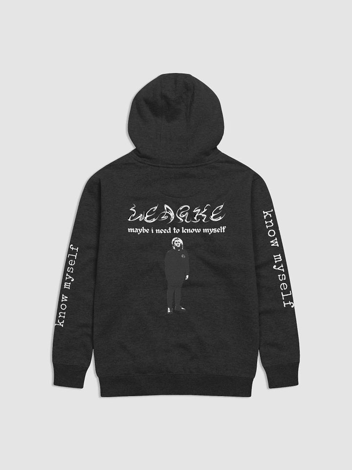 maybe i need to know myself Hoodie product image (2)
