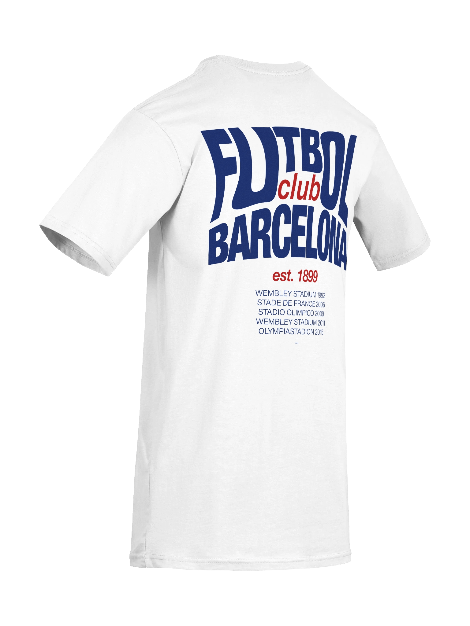 Barka UCL Shirt Logo product image (10)