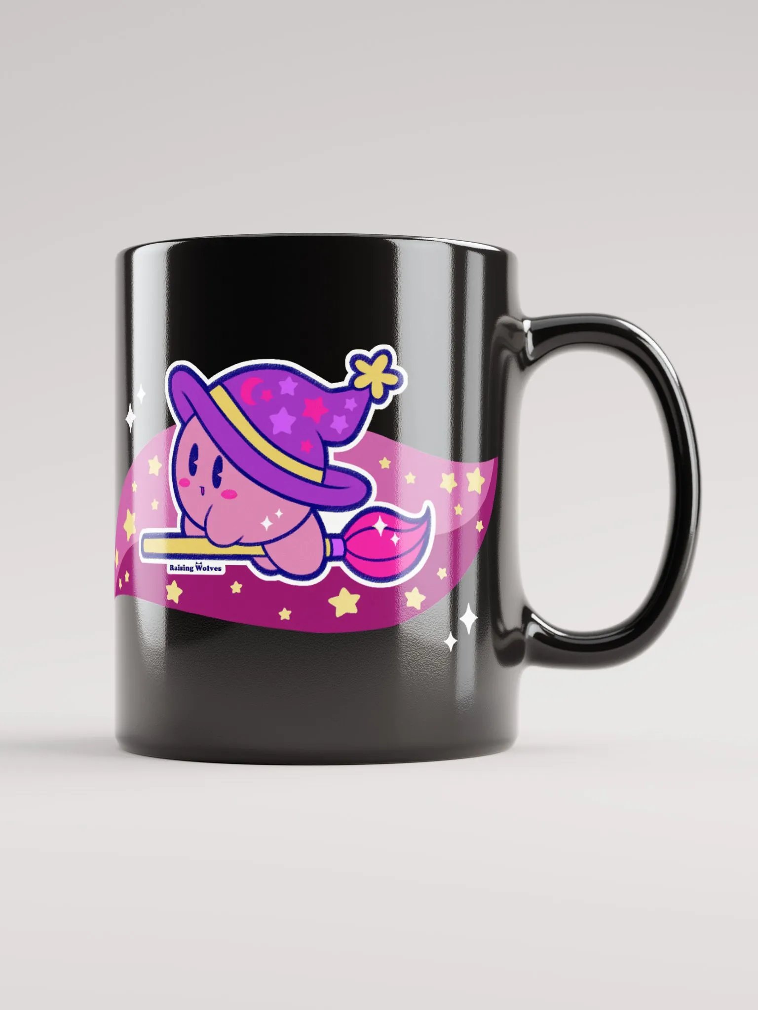 Paintbrush Witch Mug product image (2)