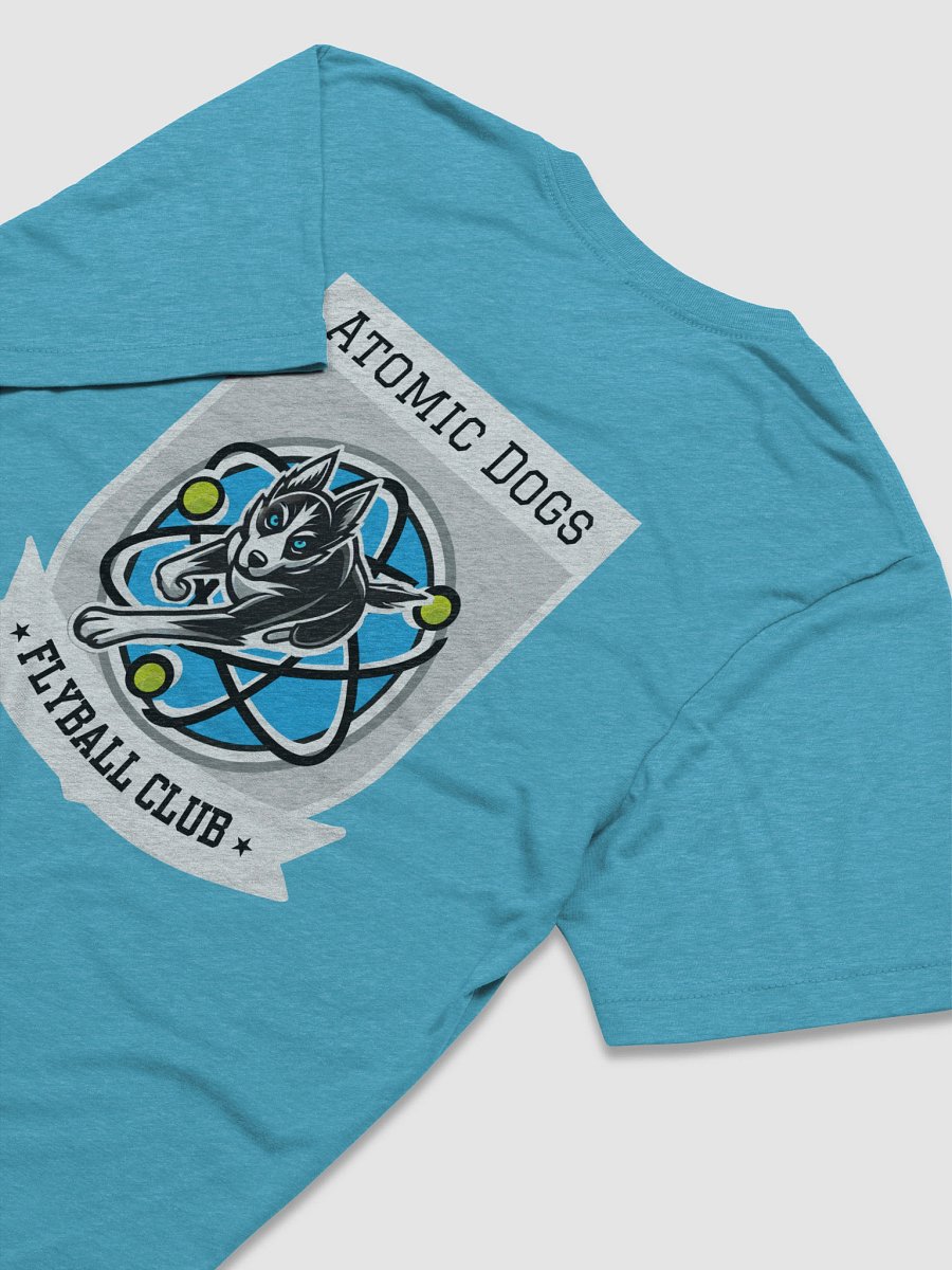 ADFC Team Unisex Shirt White Logo product image (4)